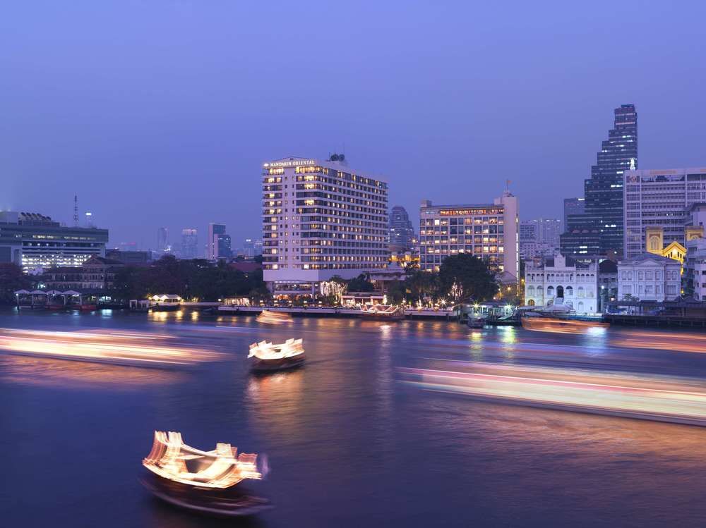 Mandarin Oriental Bangkok image 1